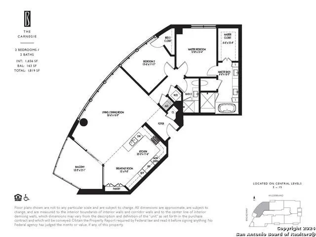 4242 Broadway St. #504 San Antonio, TX 78209