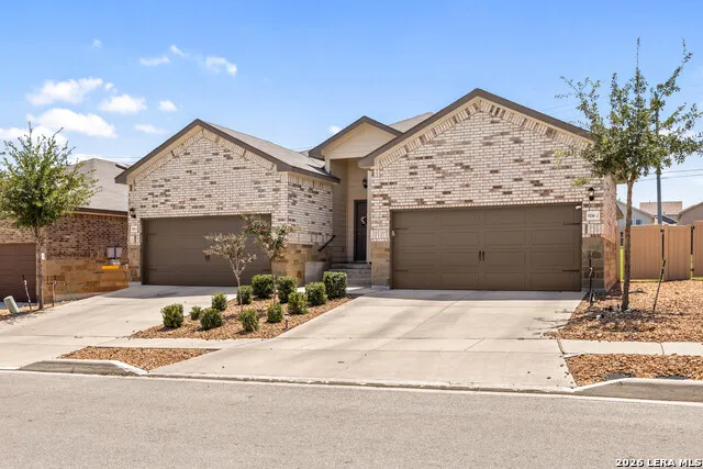9216 CANYON BND Converse, TX 78109