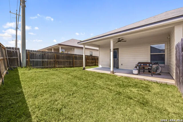 9216 CANYON BND Converse, TX 78109