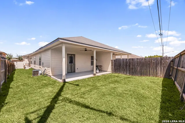 9216 CANYON BND Converse, TX 78109