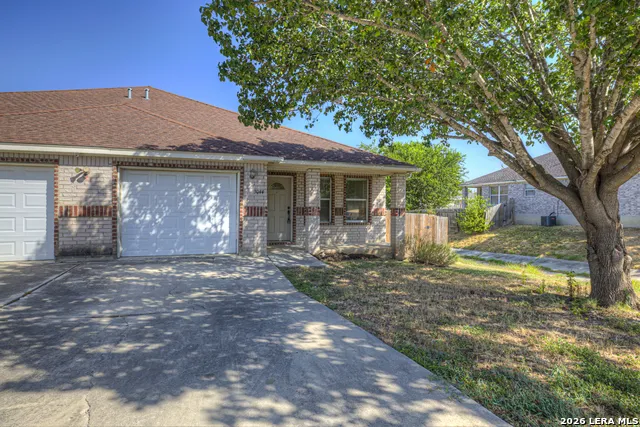 3046 AND 3044 Green Mountain New Braunfels, TX 78130