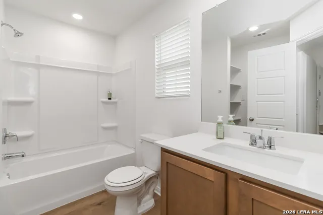 15526 SUESS HL San Antonio, TX 78253