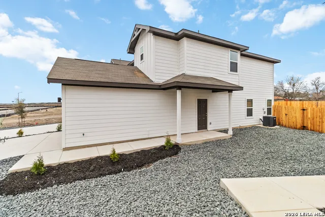 15526 SUESS HL San Antonio, TX 78253