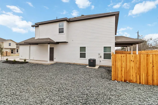 15526 SUESS HL San Antonio, TX 78253