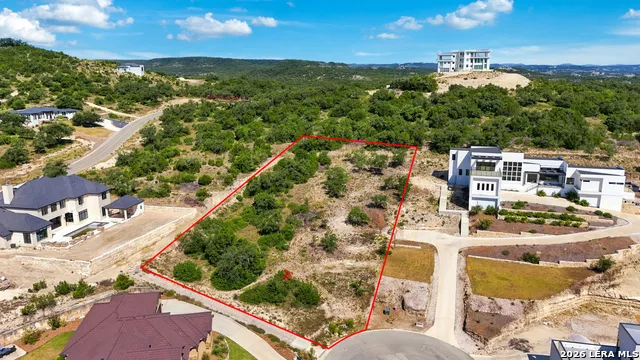 LOT 6 Chittim Cyn San Antonio, TX 78255