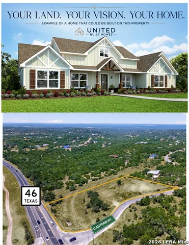 14004 STATE HIGHWAY 46 W Spring Branch, TX 78070