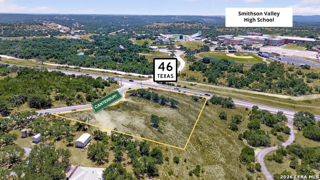 14004 STATE HIGHWAY 46 W Spring Branch, TX 78070
