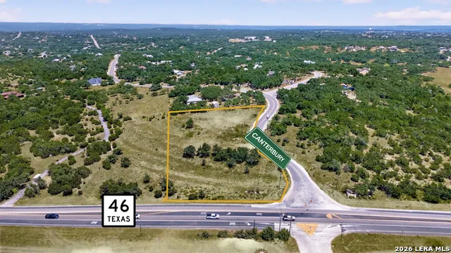 14004 STATE HIGHWAY 46 W Spring Branch, TX 78070
