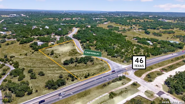 14004 STATE HIGHWAY 46 W Spring Branch, TX 78070
