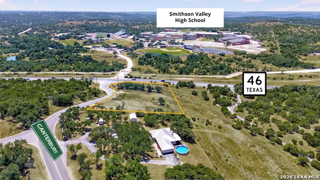 14004 STATE HIGHWAY 46 W Spring Branch, TX 78070