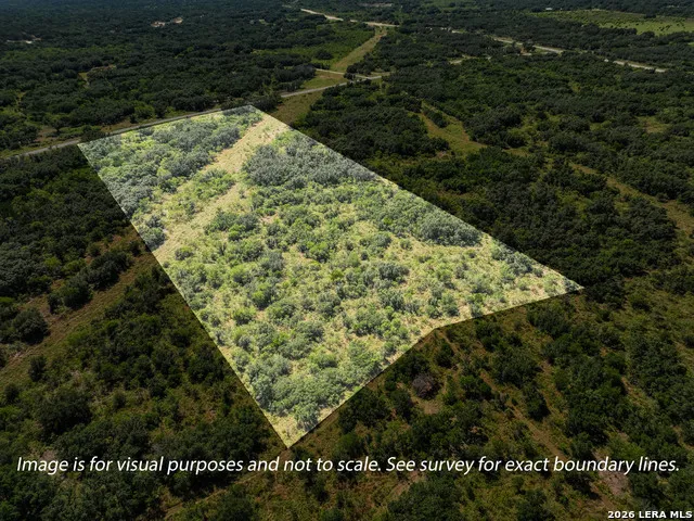 LOT 40 Sky View Ranch Dhanis, TX 78850