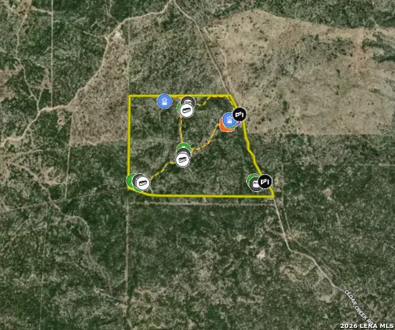 14468 COUNTY ROAD 310 Rocksprings, TX 78880