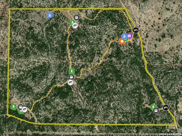 14468 COUNTY ROAD 310 Rocksprings, TX 78880