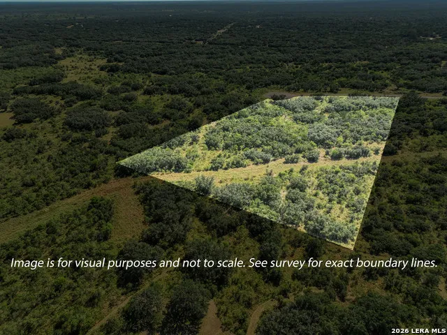 LOT 41 Sky View Ranch Dhanis, TX 78850