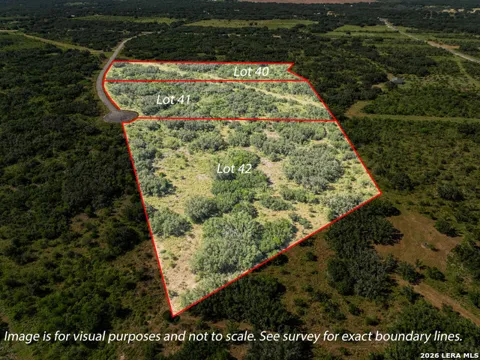 LOTS 40, 41, 42 Sky View Ranch