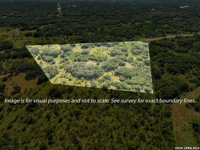 LOTS 40, 41, 42 Sky View Ranch Dhanis, TX 78850