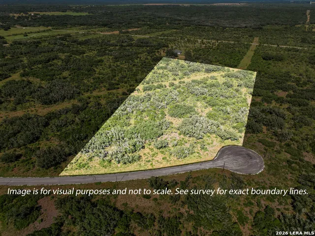 LOTS 40, 41, 42 Sky View Ranch Dhanis, TX 78850
