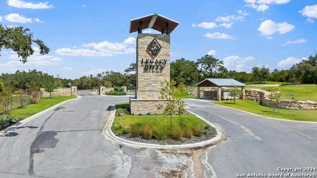 LOT 1 Legacy Hills Johnson City, TX 78636