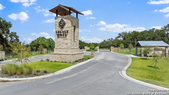 LOT 1 Legacy Hills Johnson City, TX 78636