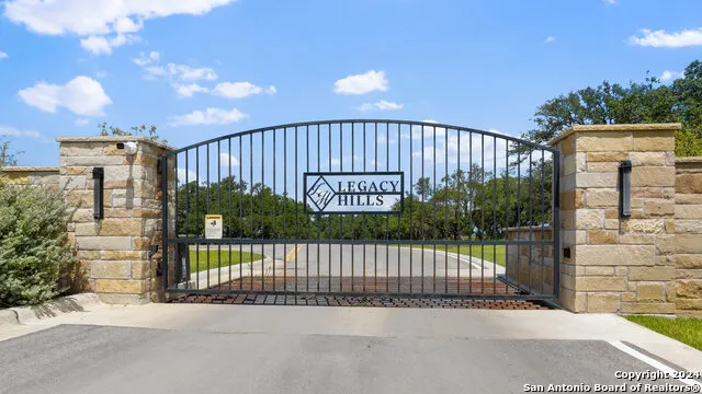 LOT 1 Legacy Hills Johnson City, TX 78636