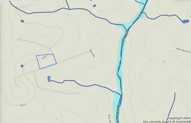 0 Overhills Rd. Fredericksburg, TX 78264