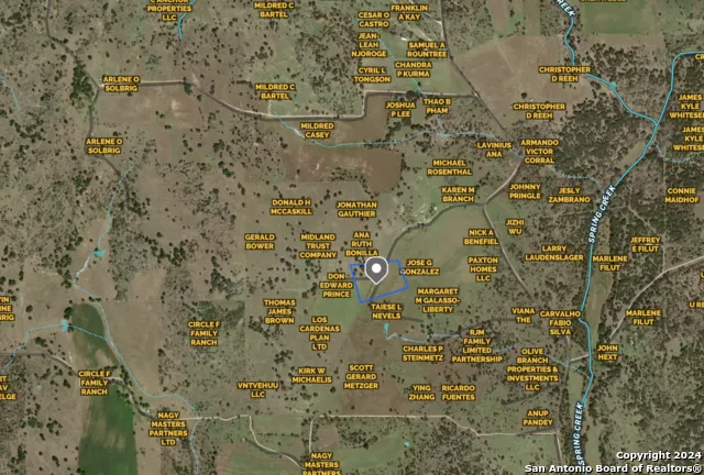 0 Overhills Rd. Fredericksburg, TX 78264