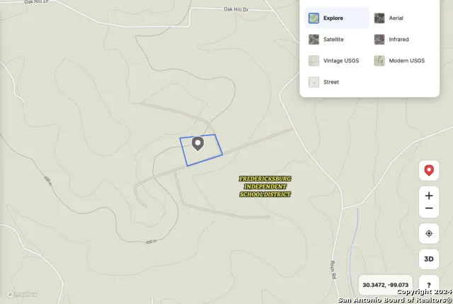 0 Overhills Rd. Fredericksburg, TX 78264