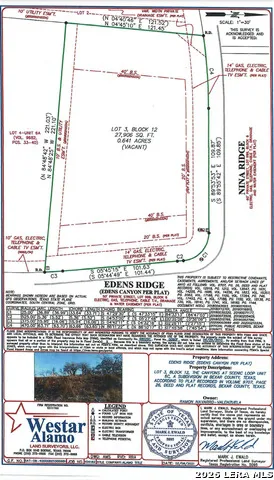 0 Edens San Antonio, TX 78255