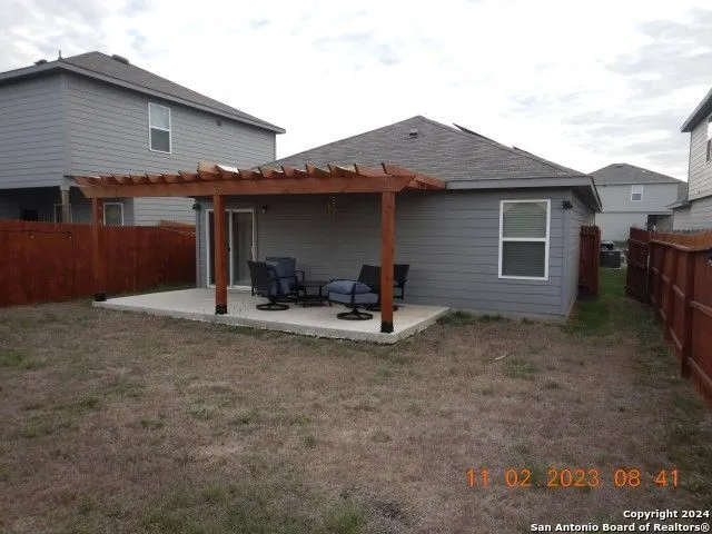 5911 MACDONA RDG San Antonio, TX 78252