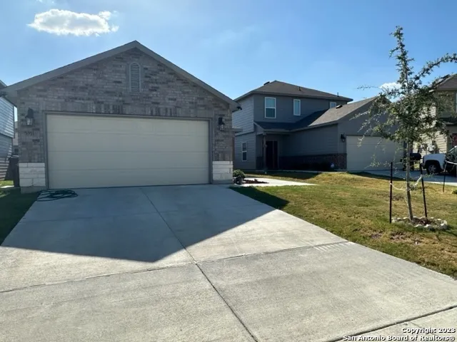 5911 MACDONA RDG San Antonio, TX 78252