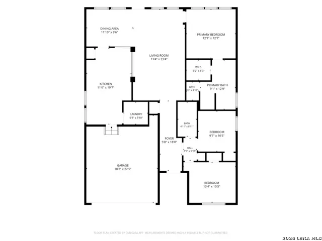 22002 Ruby Run San Antonio, TX 78259