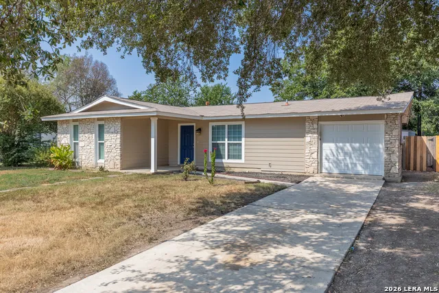 1423 Northglen San Antonio, TX 78227