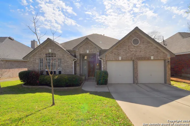 12427 Hart Cliff San Antonio, TX 78249