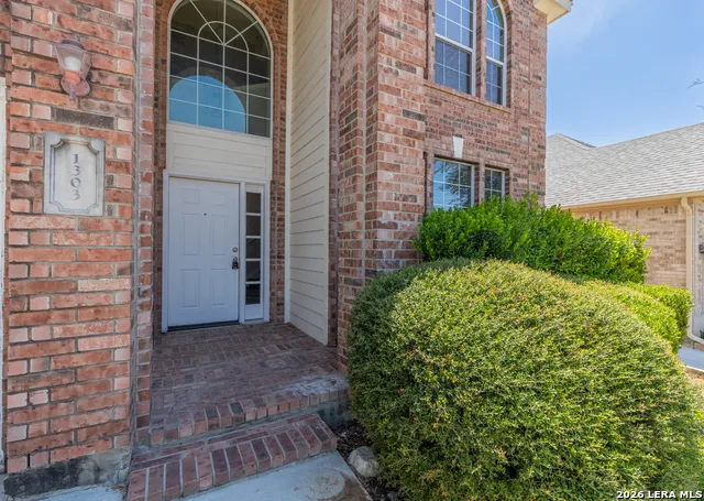 1303 ALPINE POND San Antonio, TX 78260