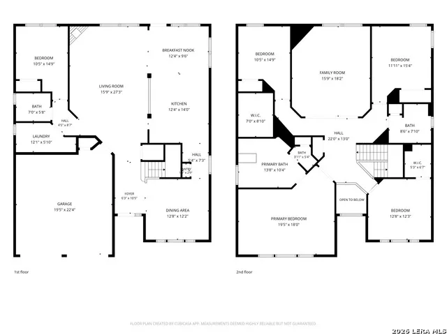 1303 ALPINE POND San Antonio, TX 78260