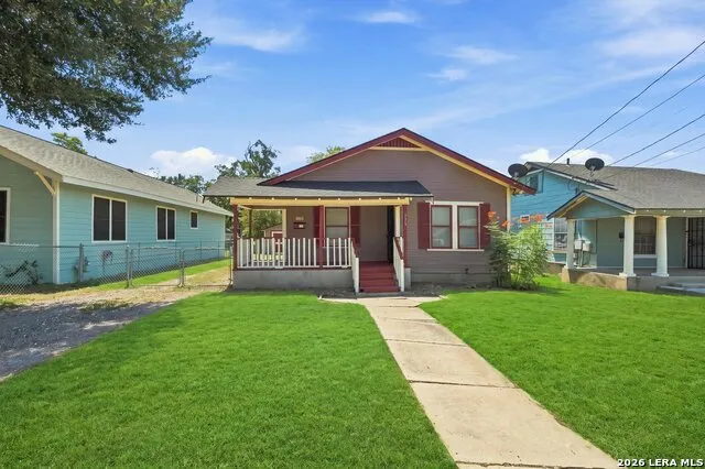 506 E WHITTIER ST San Antonio, TX 78210