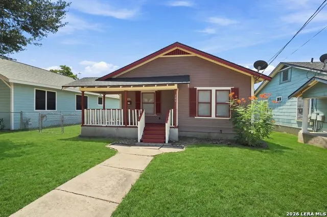 506 E WHITTIER ST San Antonio, TX 78210