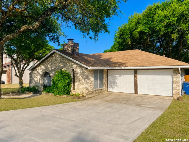 3435 SUGARHILL DR San Antonio, TX 78230
