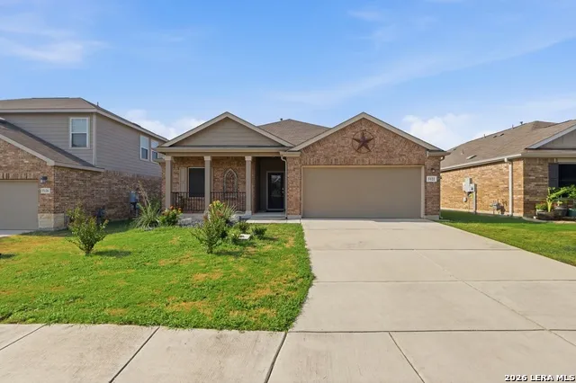 5122 Blue Ivy Bulverde, TX 78163