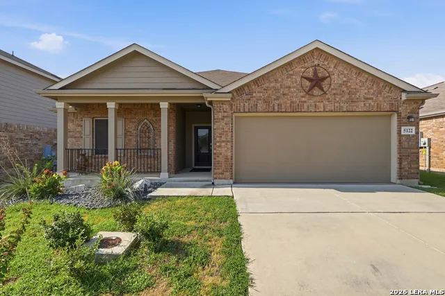 5122 Blue Ivy Bulverde, TX 78163