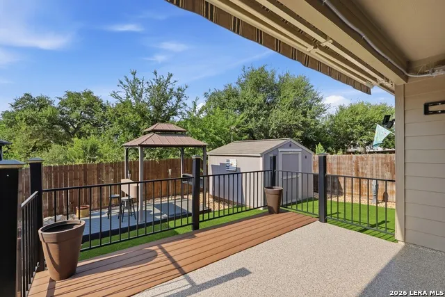 5122 Blue Ivy Bulverde, TX 78163