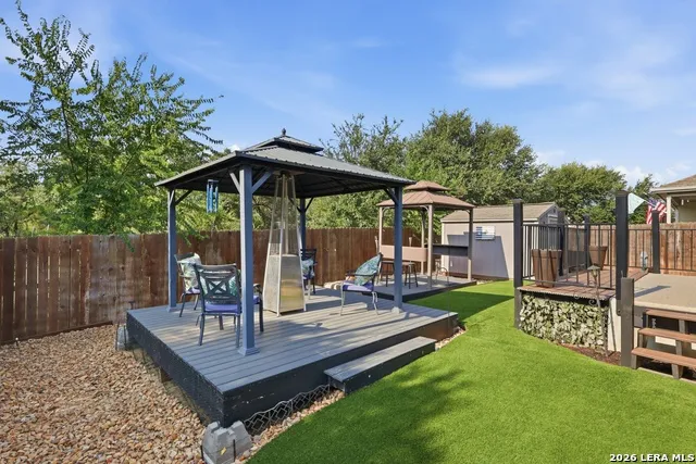5122 Blue Ivy Bulverde, TX 78163