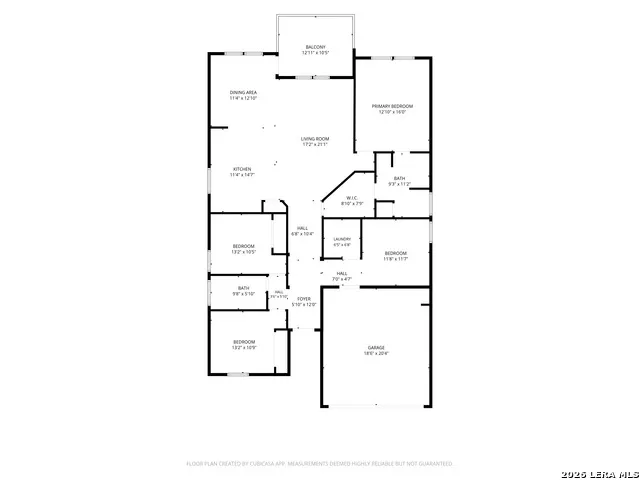 5122 Blue Ivy Bulverde, TX 78163