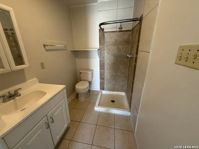 1506 W Thorain Blvd Unit BACK HOUSE San Antonio, TX 78201