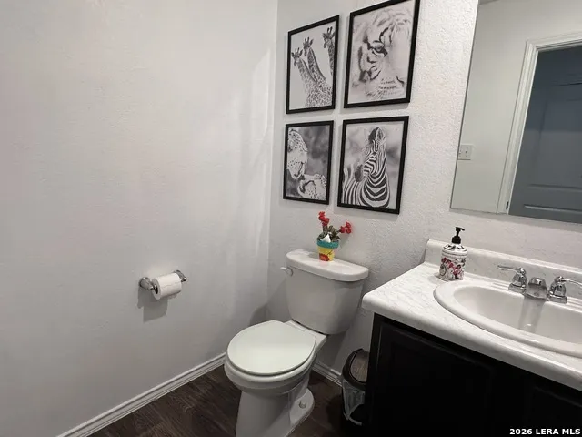 3523 SALADO BRK San Antonio, TX 78222