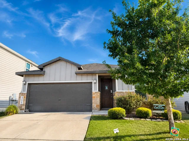 11515 Bakersfield Pass San Antonio, TX 78245
