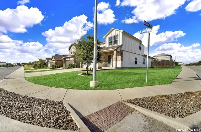 4347 Lake Ritter St Hedwig, TX 78152