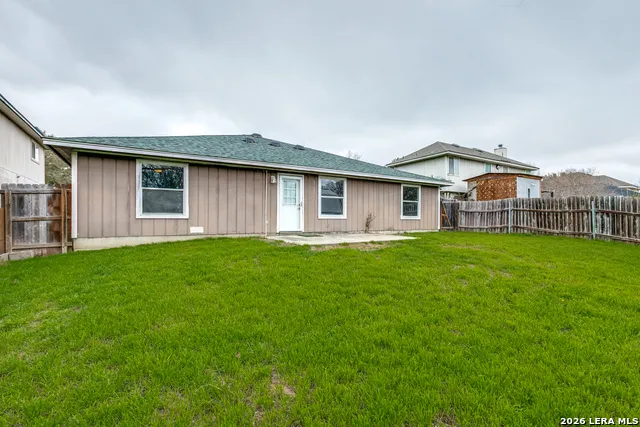 3522 Eagle Creek San Antonio, TX 78222