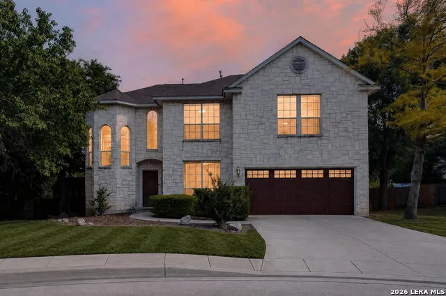 1506 Crescent Point San Antonio, TX 78258