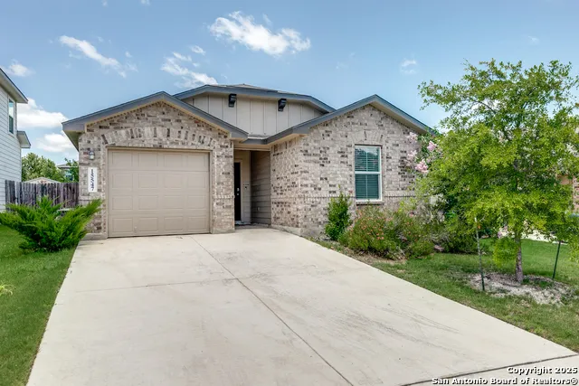 15547 Crimson Topaz San Antonio, TX 78253